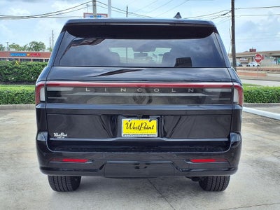 2026 Lincoln Navigator Premiere