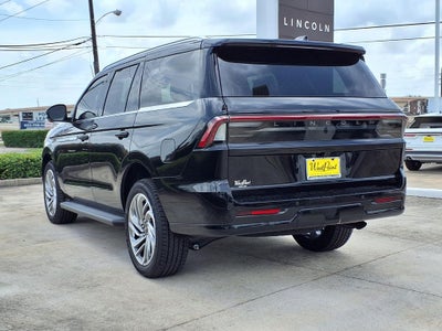 2026 Lincoln Navigator Premiere