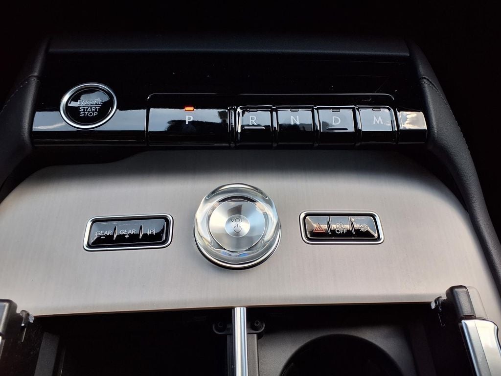 2026 Lincoln Navigator Premiere