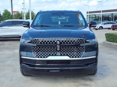 2026 Lincoln Navigator Premiere