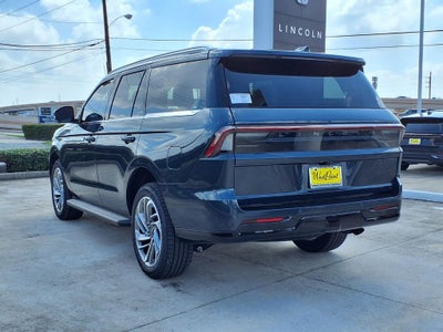 2026 Lincoln Navigator Premiere