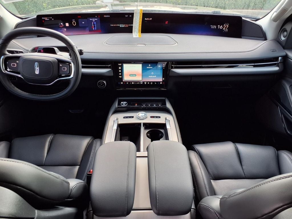 2026 Lincoln Navigator Premiere