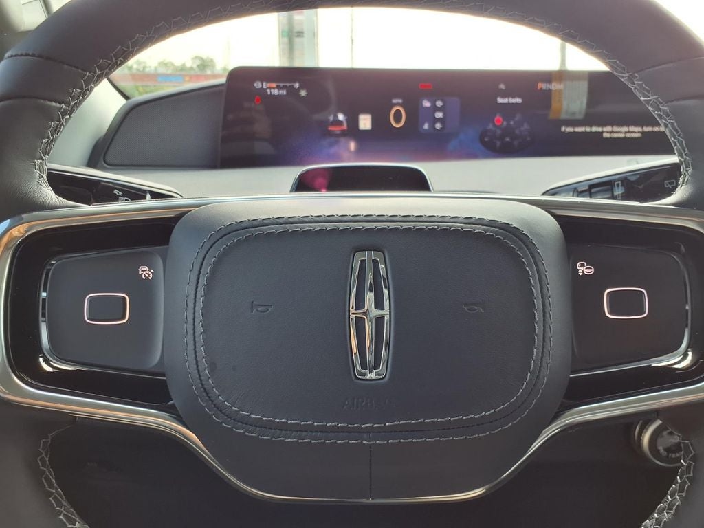 2026 Lincoln Navigator Premiere