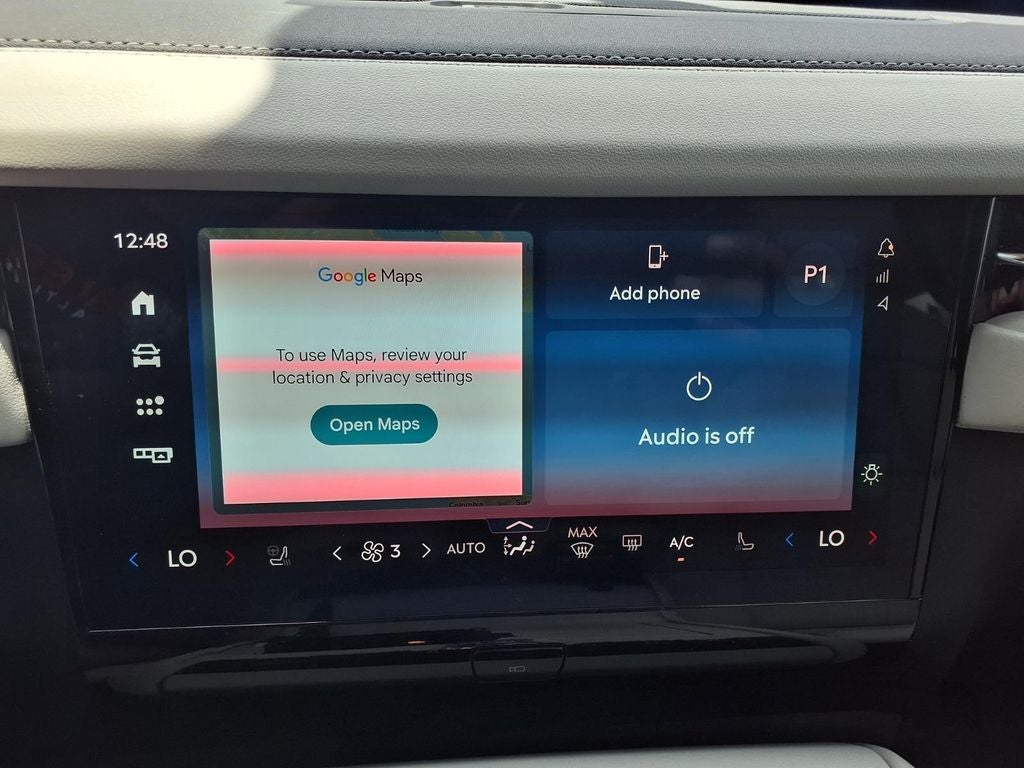 2026 Lincoln Navigator Premiere