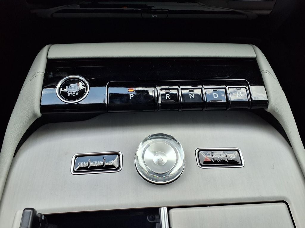 2026 Lincoln Navigator Premiere