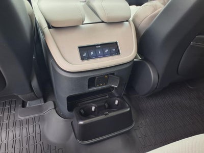 2026 Lincoln Navigator Premiere