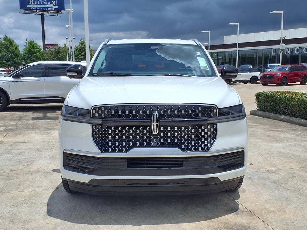2026 Lincoln Navigator Premiere