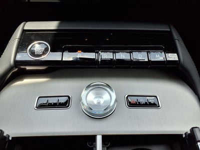 2027 Lincoln Navigator Premiere