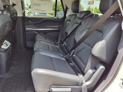 2027 Lincoln Navigator Premiere