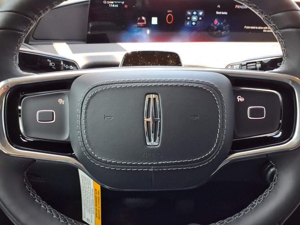 2027 Lincoln Navigator Premiere