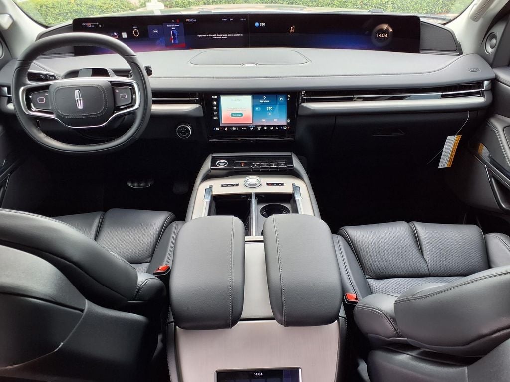 2027 Lincoln Navigator Premiere