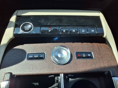 2027 Lincoln Navigator Premiere