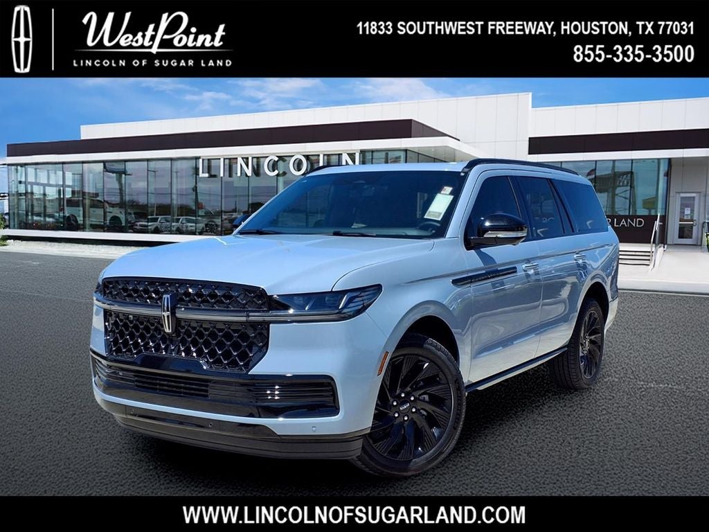 2027 Lincoln Navigator Reserve