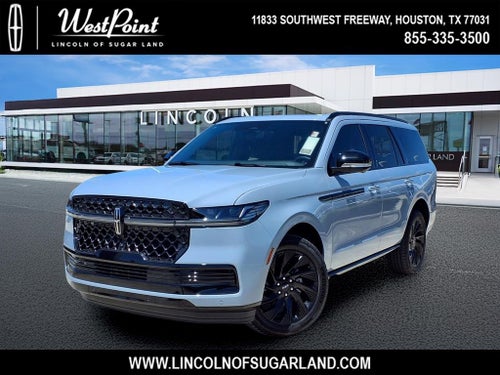 2027 Lincoln Navigator Reserve