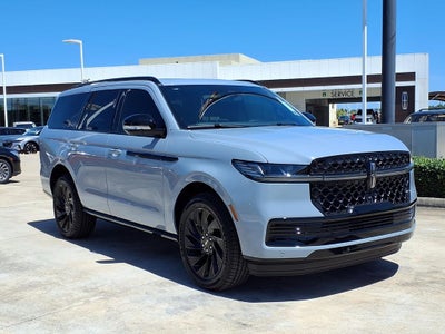 2027 Lincoln Navigator Reserve
