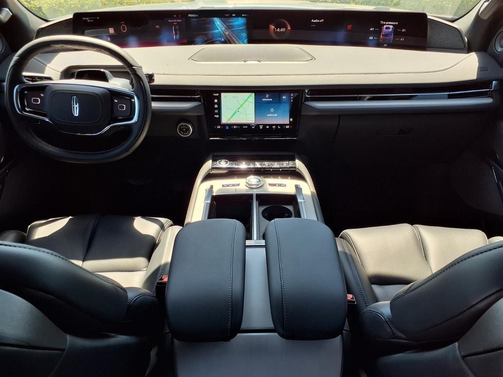 2027 Lincoln Navigator Reserve