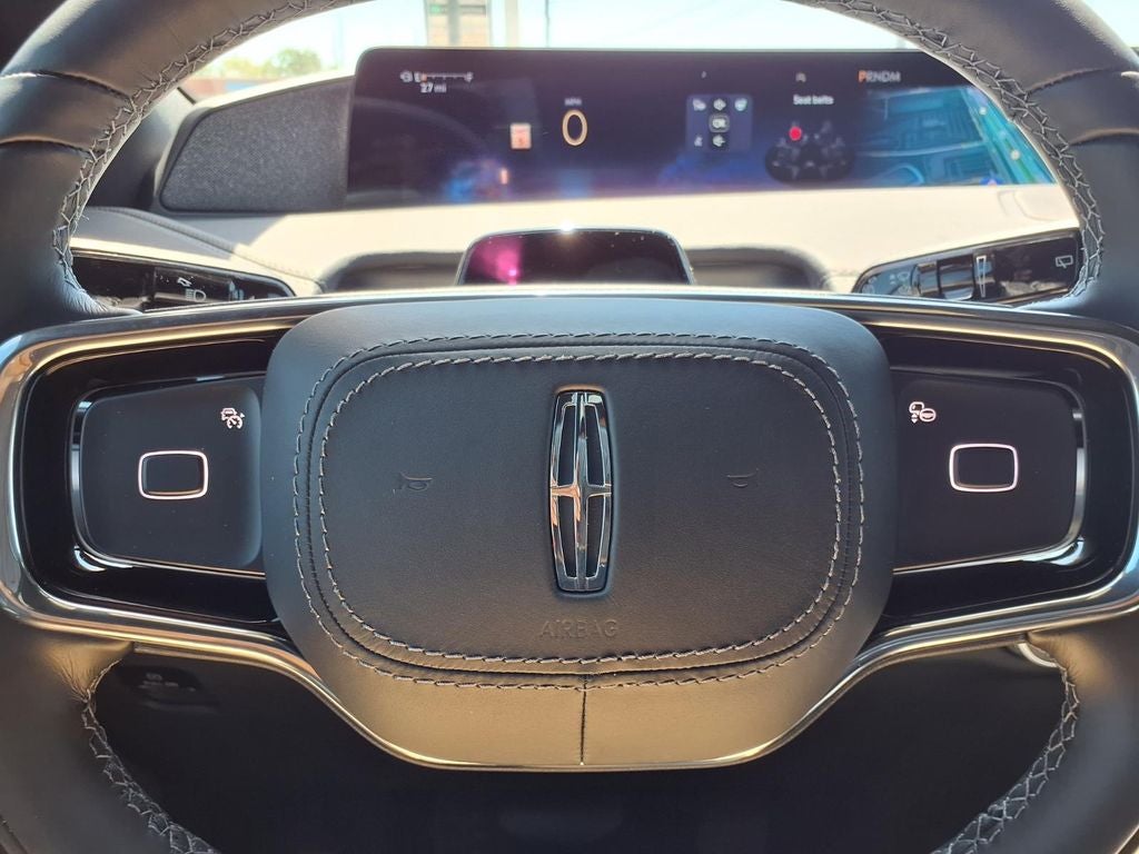 2027 Lincoln Navigator Reserve