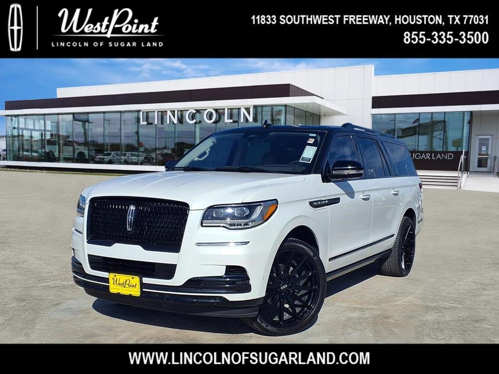 2023 Lincoln Navigator L L Reserve