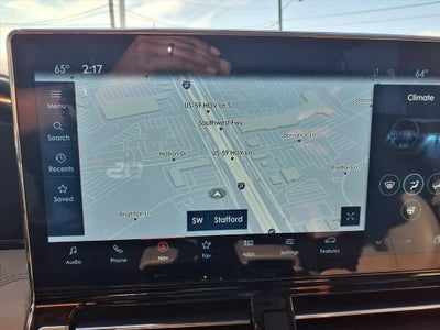 2023 Lincoln Navigator L L Reserve