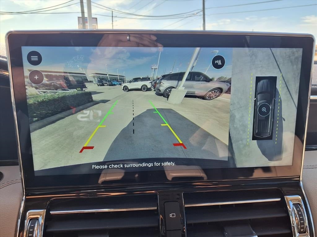 2023 Lincoln Navigator L L Reserve