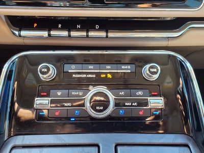 2023 Lincoln Navigator L L Reserve