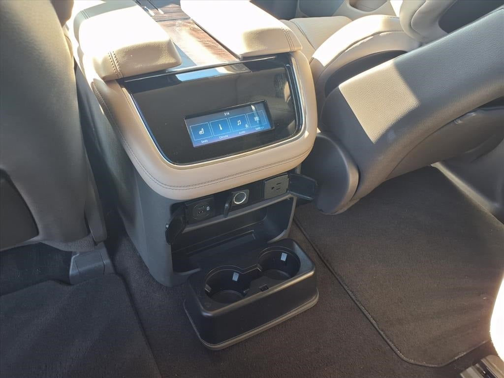 2023 Lincoln Navigator L L Reserve