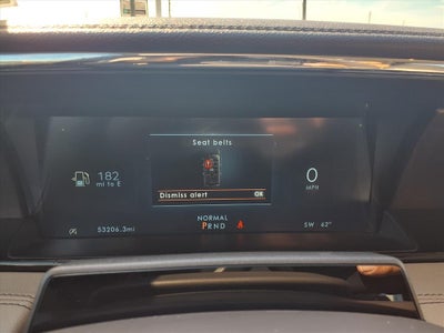 2023 Lincoln Navigator L L Reserve