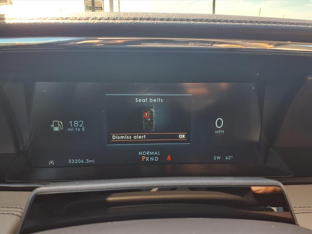 2023 Lincoln Navigator L L Reserve