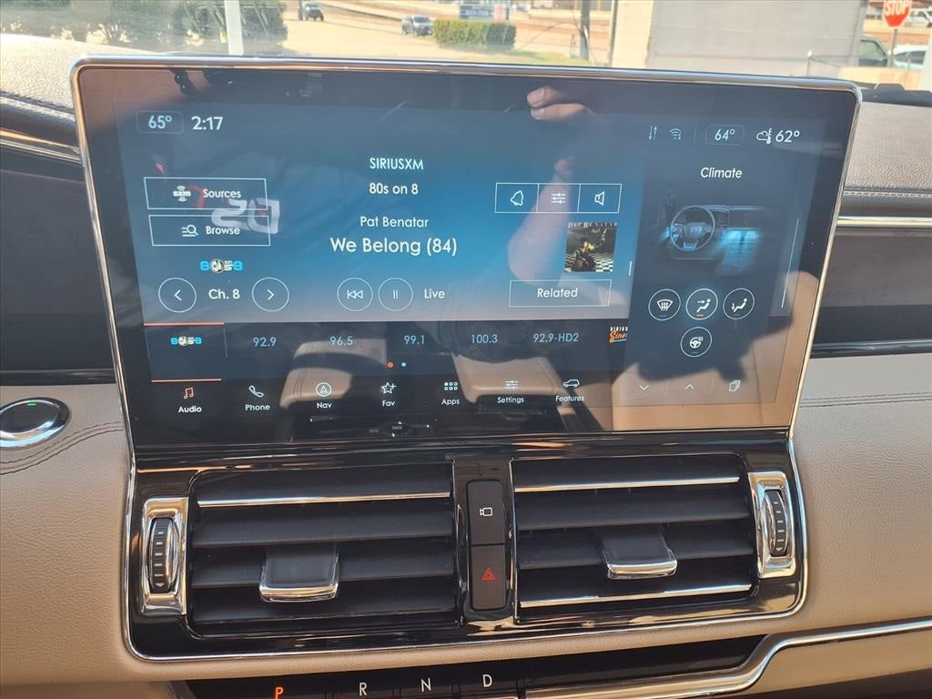 2023 Lincoln Navigator L L Reserve