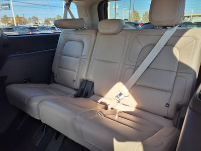2023 Lincoln Navigator L L Reserve
