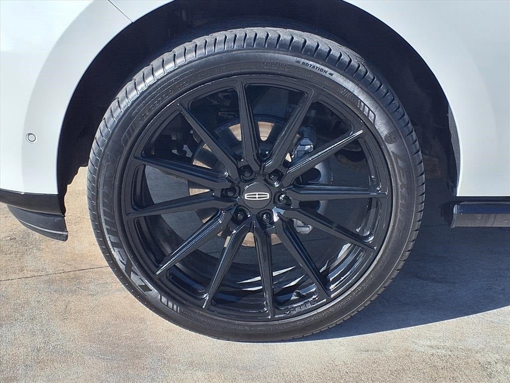 2023 Lincoln Navigator L L Reserve