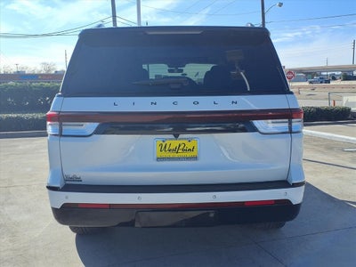 2023 Lincoln Navigator L L Reserve