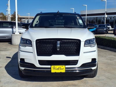 2023 Lincoln Navigator L L Reserve