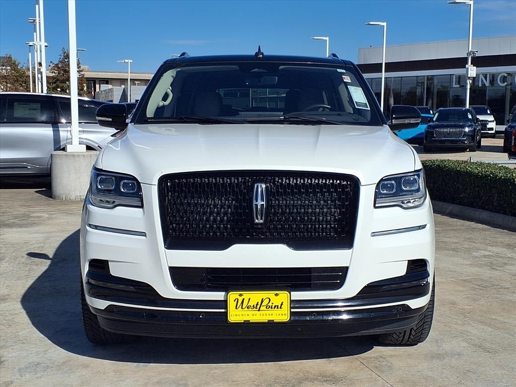 2023 Lincoln Navigator L L Reserve