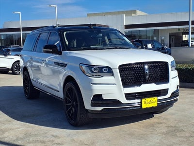 2023 Lincoln Navigator L L Reserve
