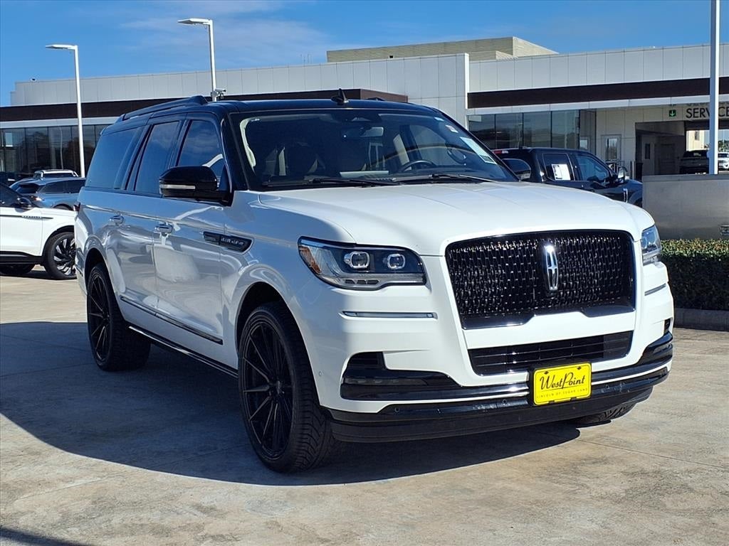 2023 Lincoln Navigator L L Reserve