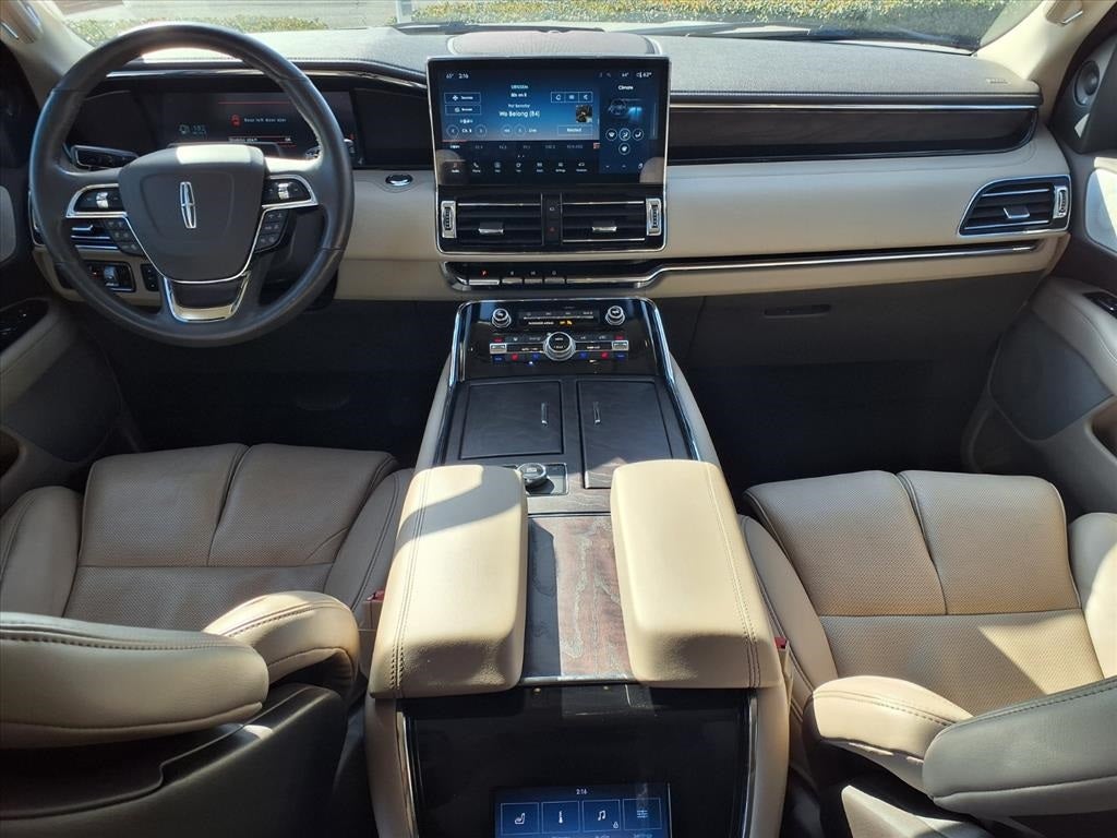 2023 Lincoln Navigator L L Reserve
