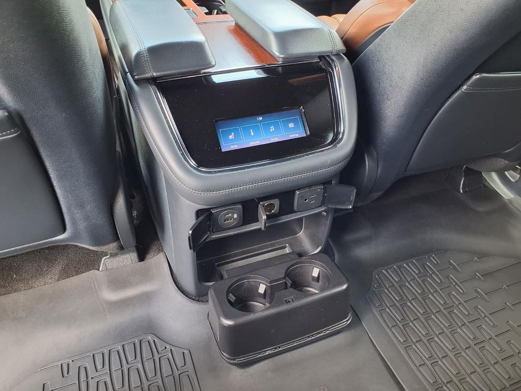 2022 Lincoln Navigator L Reserve
