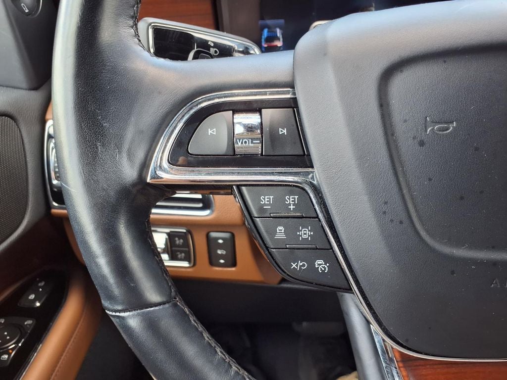2022 Lincoln Navigator L Reserve
