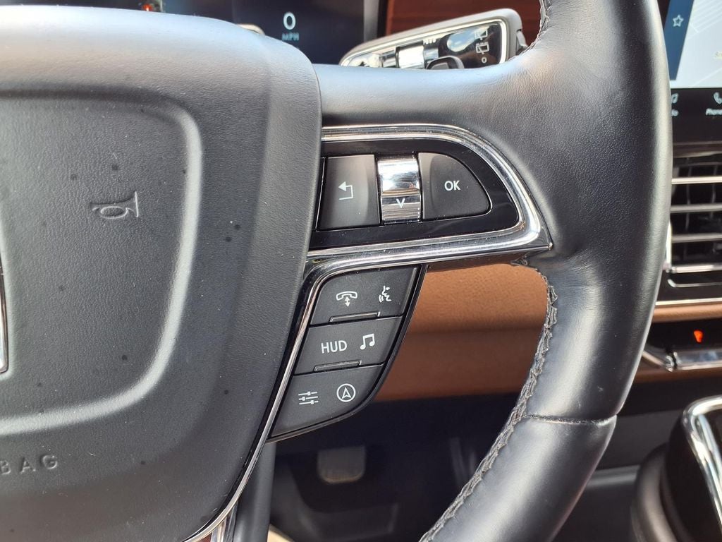 2022 Lincoln Navigator L Reserve