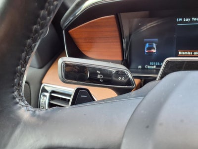 2022 Lincoln Navigator L Reserve