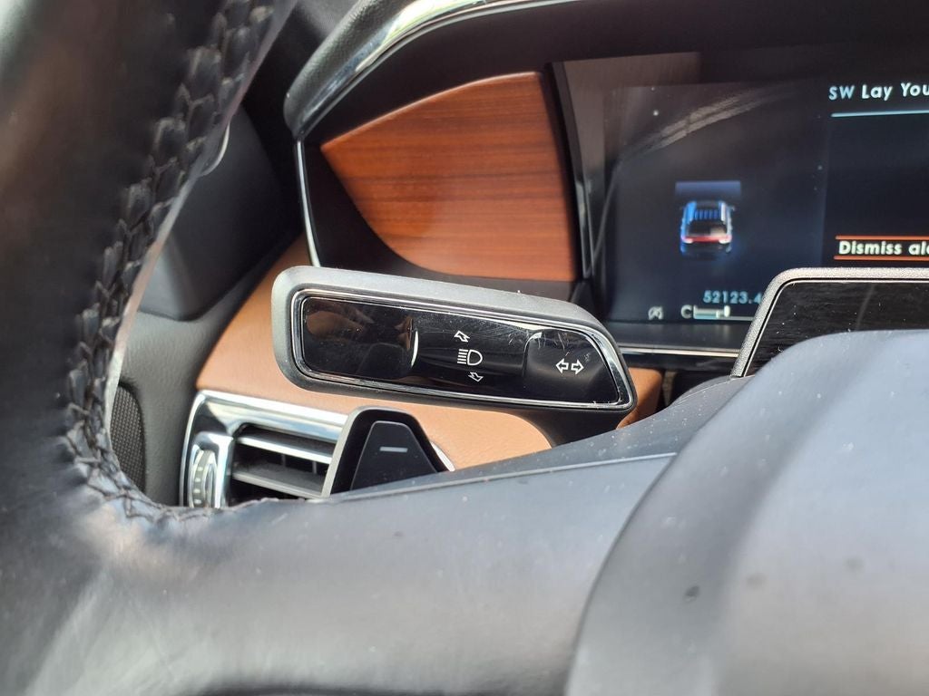 2022 Lincoln Navigator L Reserve