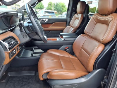 2022 Lincoln Navigator L Reserve