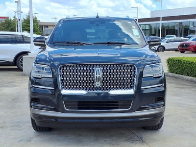 2022 Lincoln Navigator L Reserve