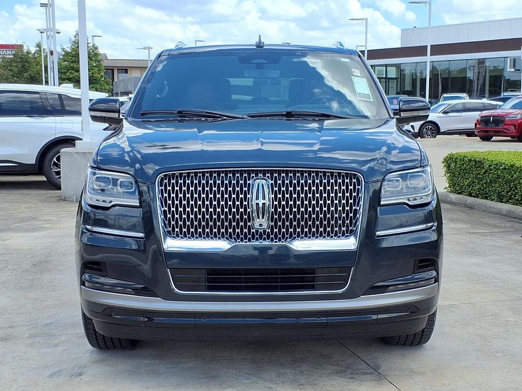 2022 Lincoln Navigator L Reserve
