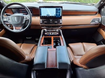 2022 Lincoln Navigator L Reserve