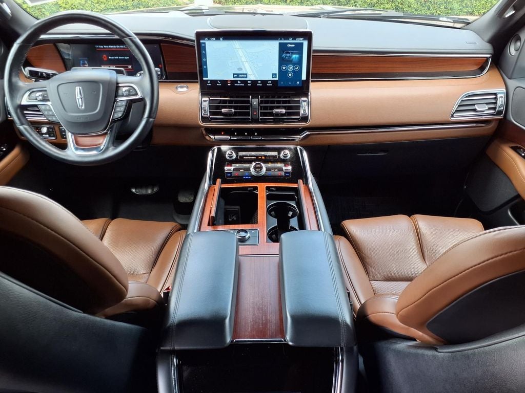 2022 Lincoln Navigator L Reserve