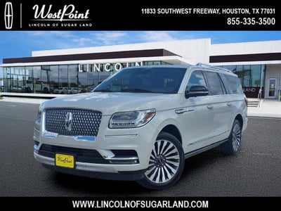 2021 Lincoln Navigator L Reserve