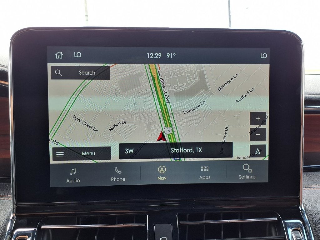 2021 Lincoln Navigator L Reserve