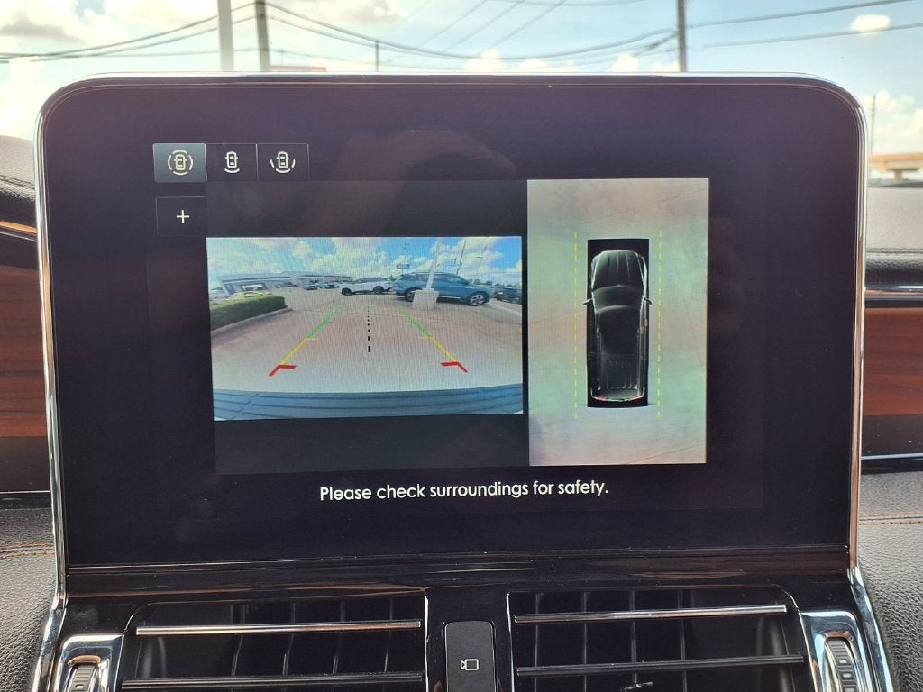 2021 Lincoln Navigator L Reserve